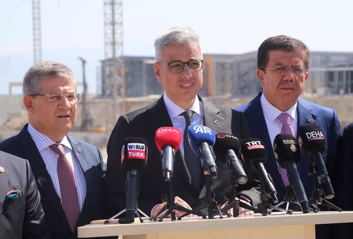 Türkiye Sağlıkta Modelli Ülke: Yeni Hastaneler ve Sağlıklı Yaşam Hamleleri