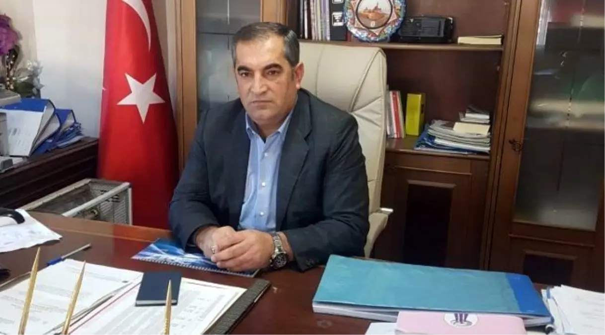 Patnos Esnaf ve Sanatkarlar Odası'ndan Kurban Bayramı Mesajı