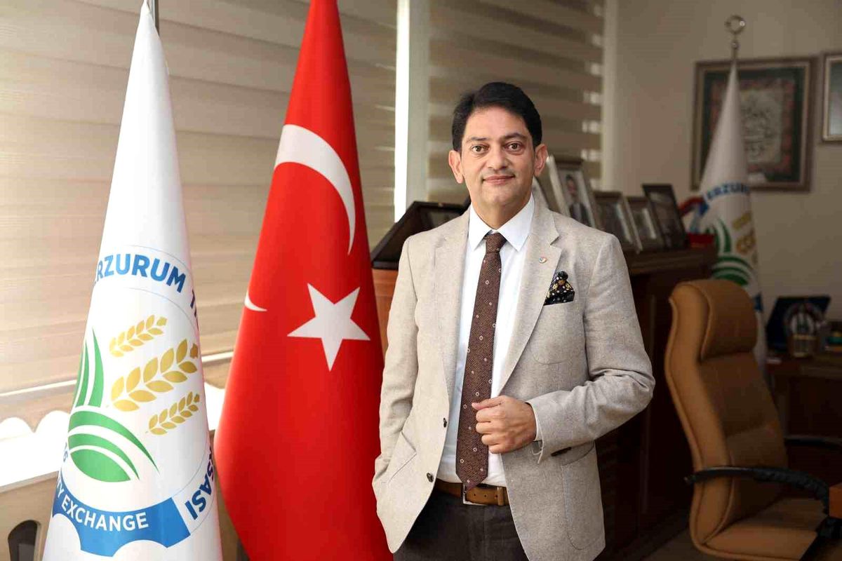 Hakan Oral'dan Kurban Bayramı Mesajı