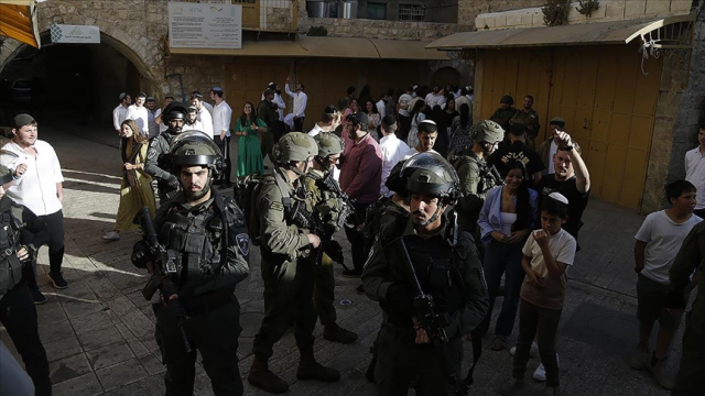 Israeli Attacks in the West Bank: 30 Palestinians Injured