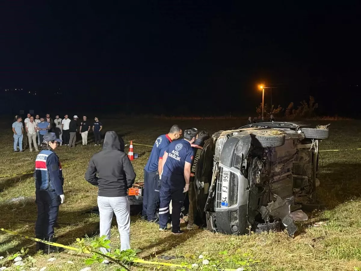 Kocaali'de Trafik Kazası: Bir Kişi Hayatını Kaybetti