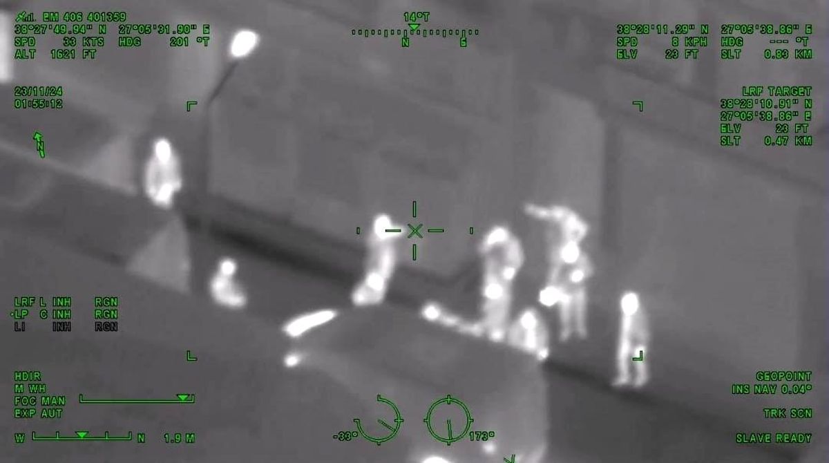 İzmir'de Beşoklar Suç Örgütüne Operasyon: 34 Tutuklama