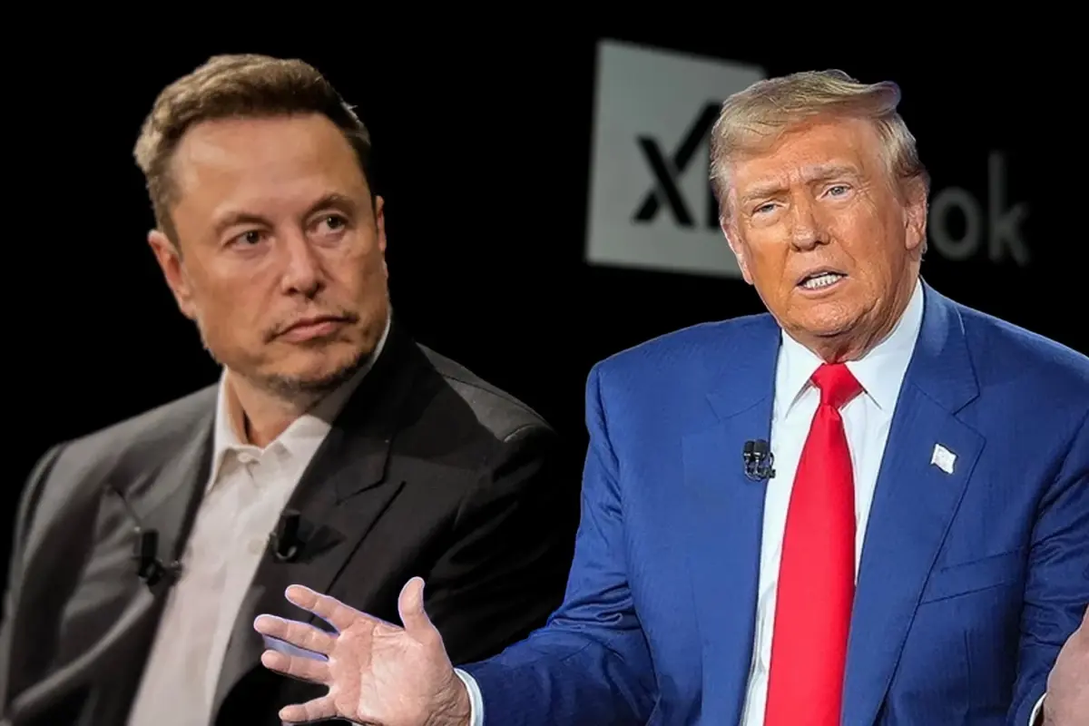 Beyaz Saray'daki görevinden ayrılan Musk'tan Trump'a tepki