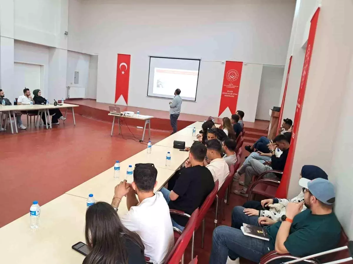 Bilecik'te Evlenecek Çiftlere Eğitim Programı
