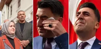 Bilecik Valisi Şefik Aygöl hem ağladı hem ağlattı