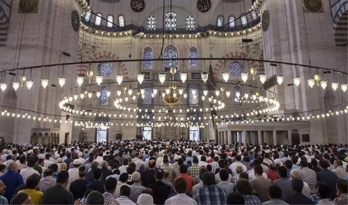 Bitlis bayram namazı saat kaçta 2025? Kurban Bayramı namaz vakti ne zaman? Diyanet il il Kurban Bayramı namaz saatleri!