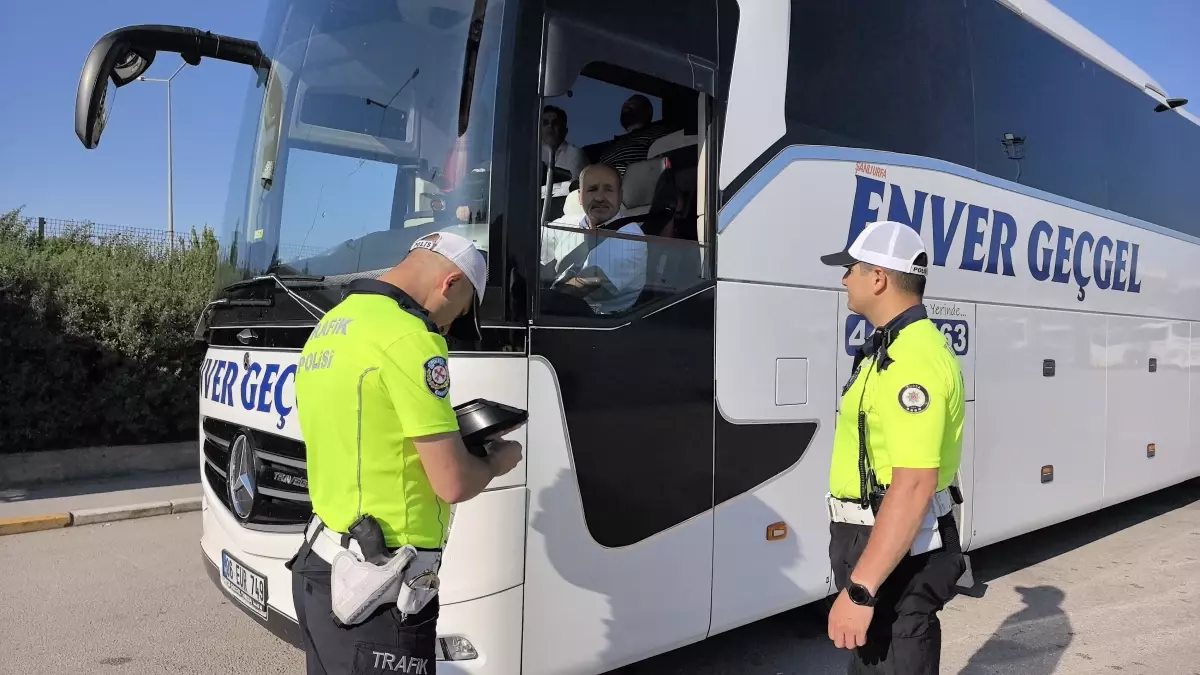 Kurban Bayramı'nda Güvenlik Denetimleri Sıklaştı