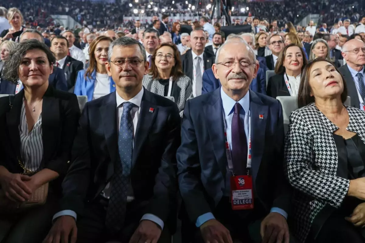 CHP kurultayına ilişkin iddianame ağır ceza mahkemesine gönderildi