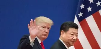 Çin lideri Xi Jinping ile görüşen Trump'tan ilk mesaj: Çok olumlu geçti, beni Pekin'e davet etti