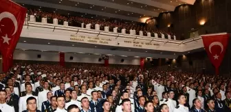 Cumhuriyet tarihinde bir ilk! 3 Kuvvet öğrencileri bir arada eğitim görüyor