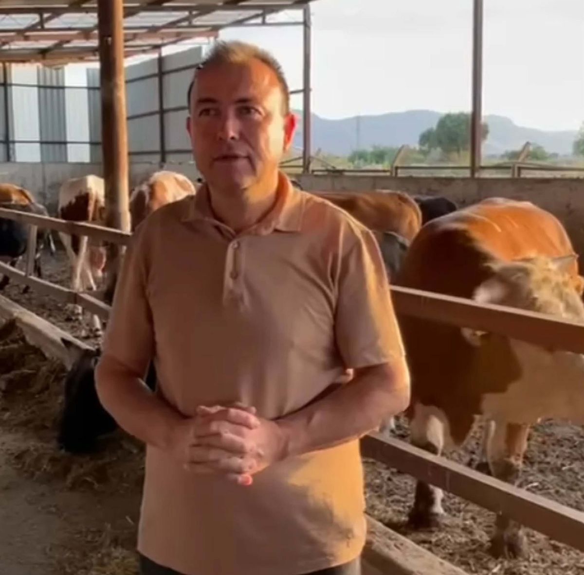 Danadan Saldırıya Uğrayan İş İnsanı Hayatını Kaybetti