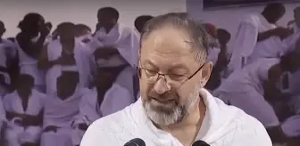 Diyanet İşleri Başkanı Erbaş'tan Arafat'ta vakfe duası