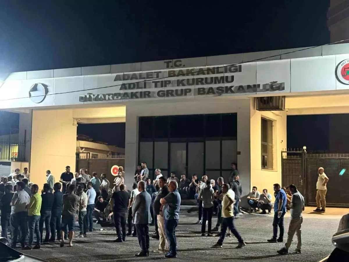 Diyarbakır'da Yangın: 4 Kişi Hayatını Kaybetti, 13 Yaralı