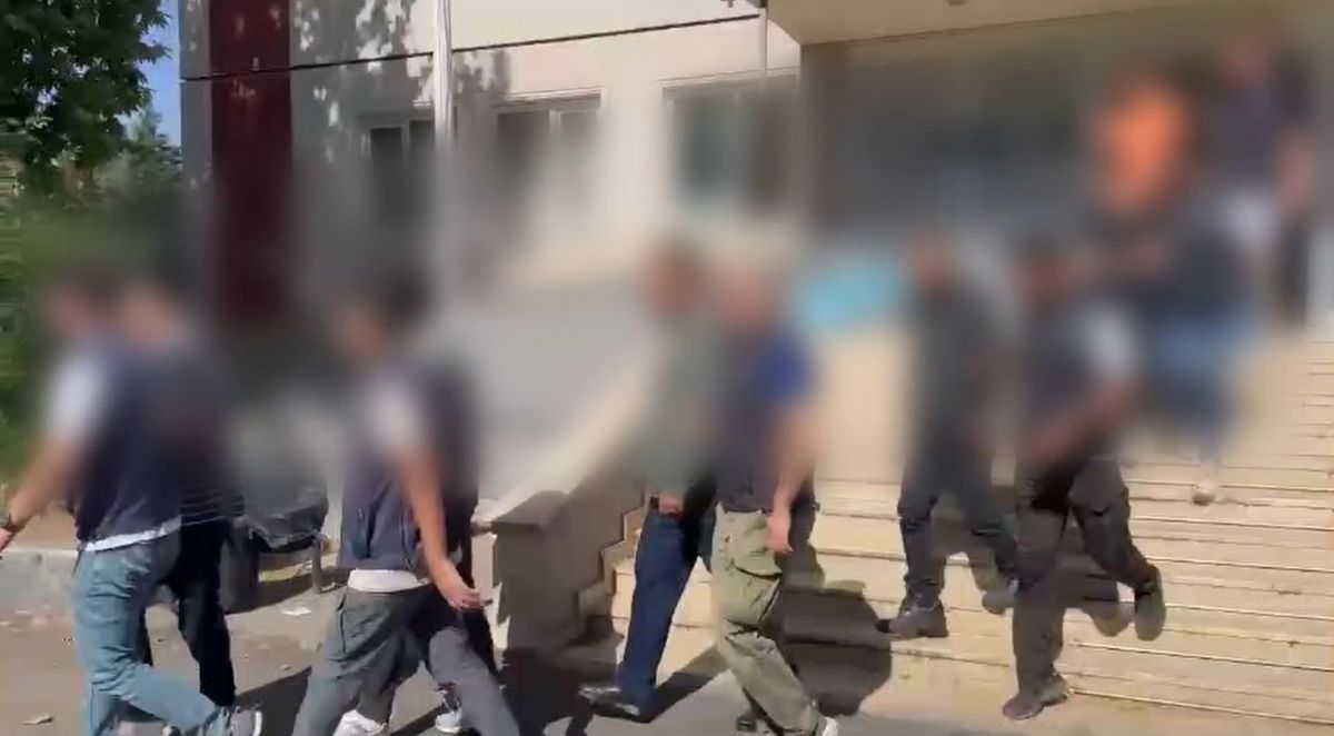 Diyarbakır Merkezli Dolandırıcılık Operasyonunda 13 Gözaltı