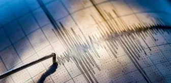 Ege Denizi'nde 4.6 büyüklüğünde deprem