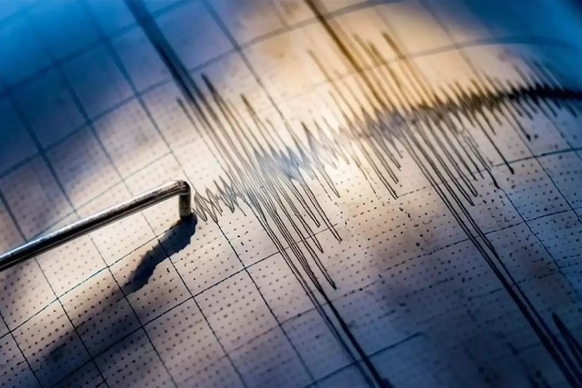 Ege Denizi'nde 4.6 büyüklüğünde deprem