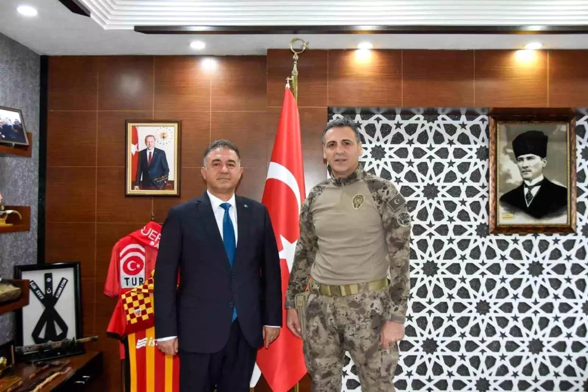 Dr. Hakan Beyaz, 1. Sınıf Emniyet Müdürü Oldu