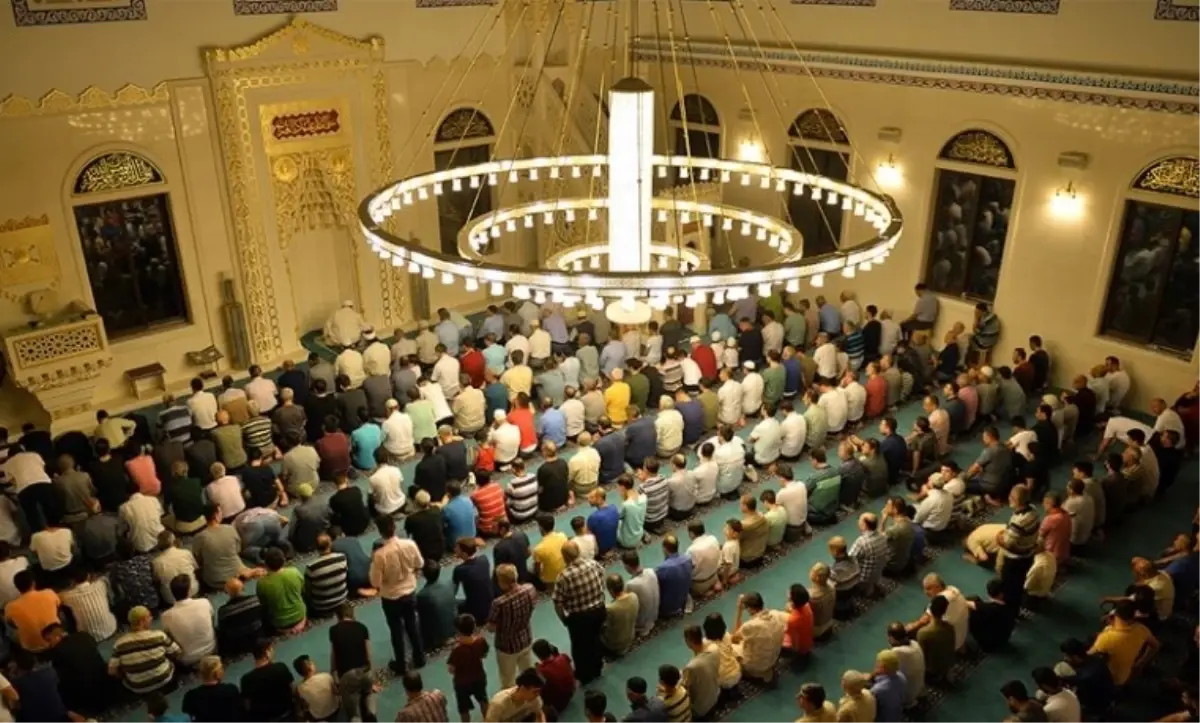 Erzurum bayram namazı saat kaçta 2025? Kurban Bayramı namaz vakti ne zaman? Diyanet il il Kurban Bayramı namaz saatleri!