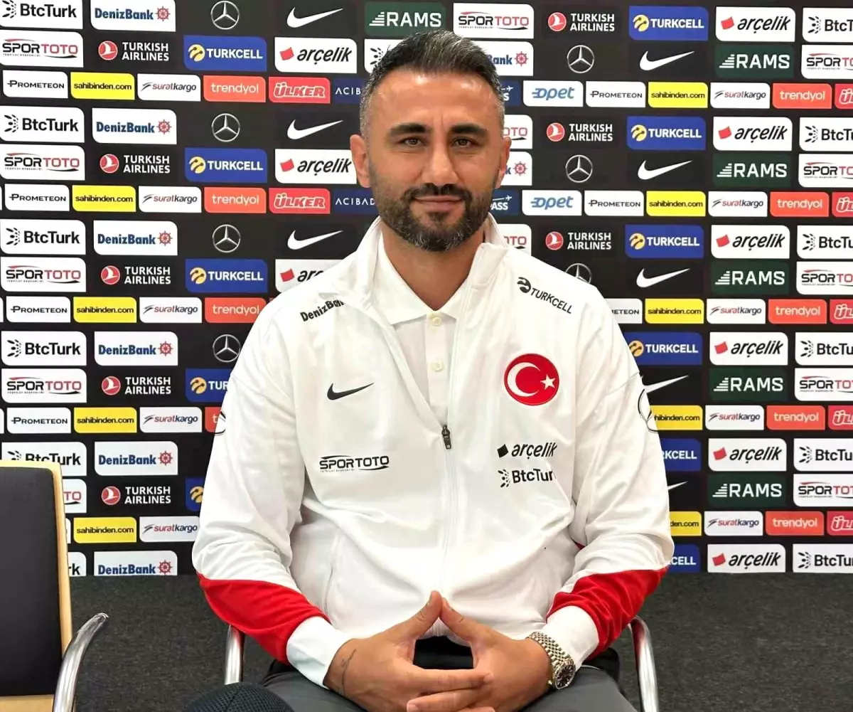 Eyüpspor, Teknik Direktörlük İçin Selçuk Şahin ile Anlaştı