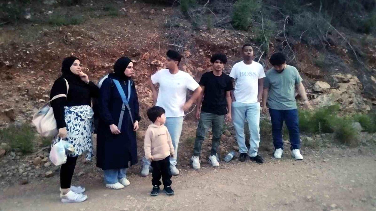 Fethiye'de 7 Düzensiz Göçmen Yakalandı