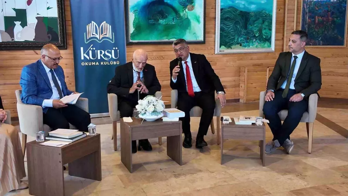 Kürsü Okuma Kulübü İlk Etkinliğini Başarıyla Gerçekleştirdi