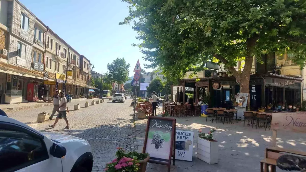 Gökçeada Açıklarında 4.6 Büyüklüğünde Deprem