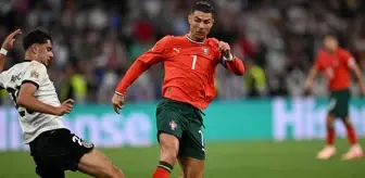 Herkes Ronaldo'nun Almanya maçında yaptığını konuşuyor