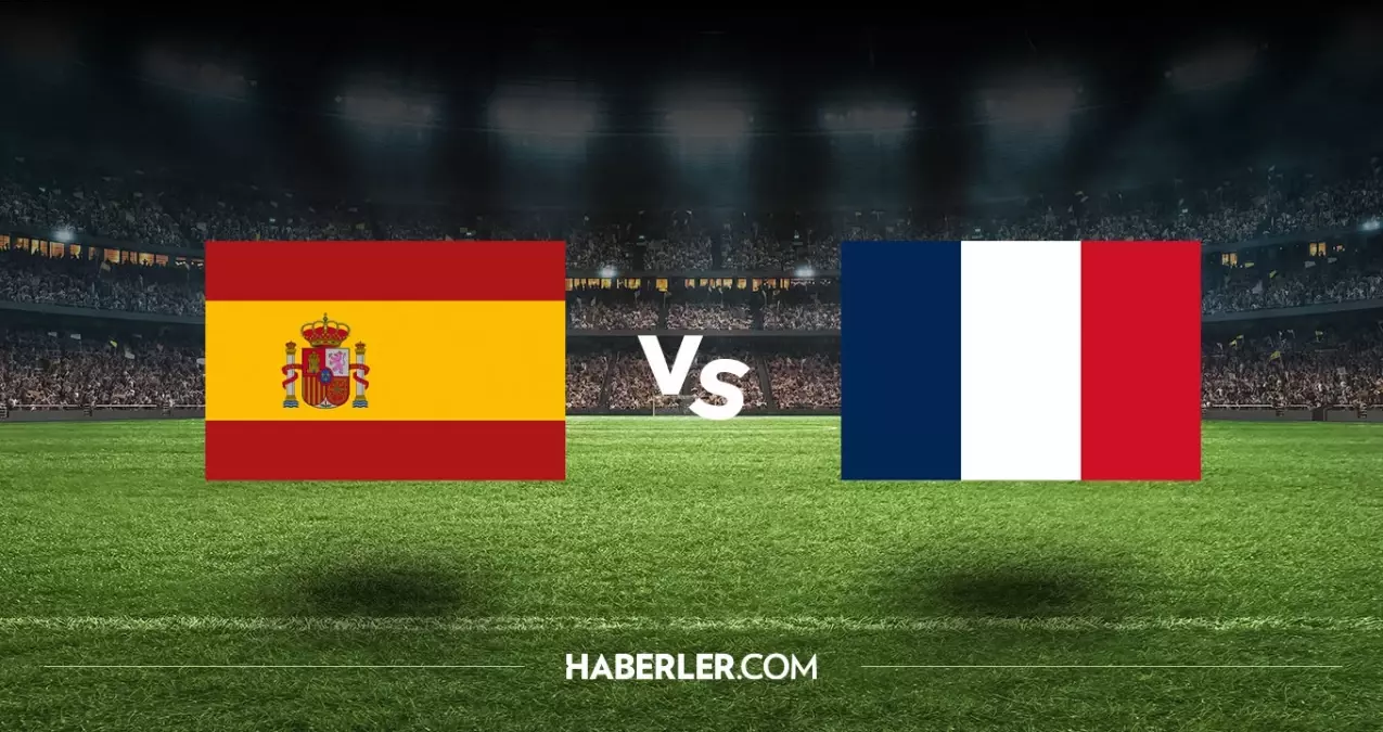 İspanya Fransa hangi kanalda? İspanya Fransa maçını hangi kanal veriyor, nerede izlenir?
