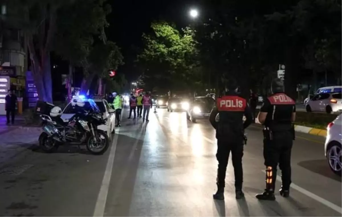 Isparta'da Huzurlu Sokaklar Uygulaması: Kayıp Kişiler Bulundu
