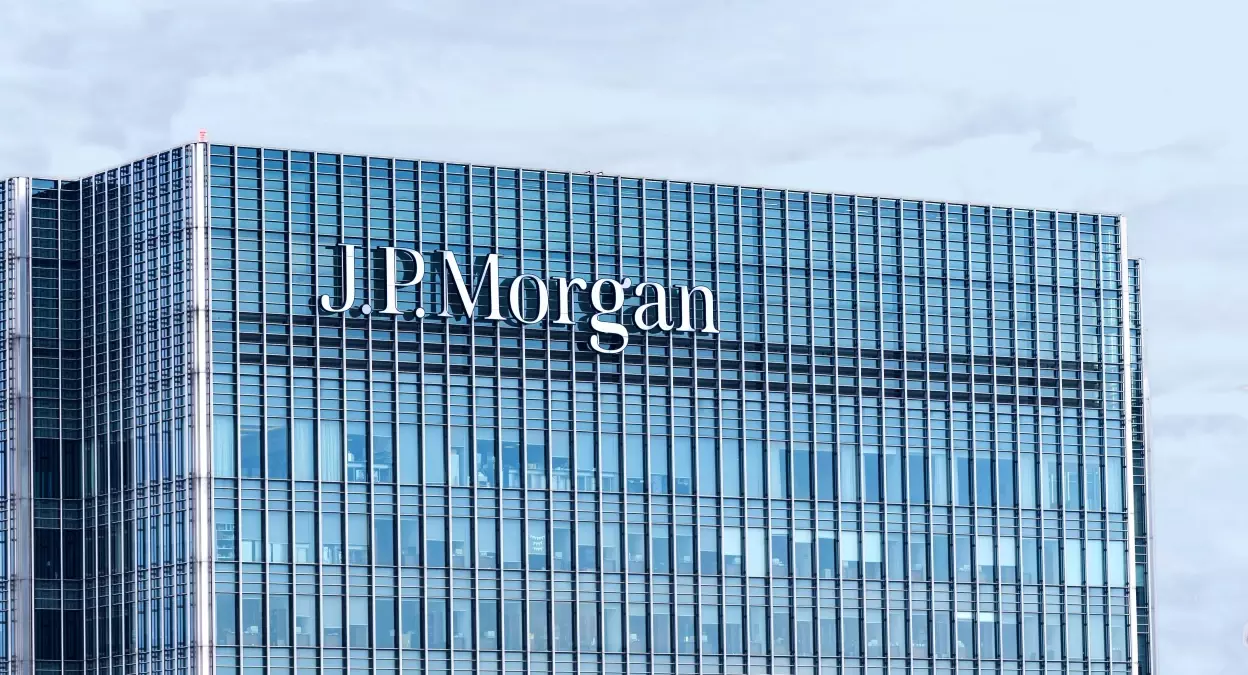 JPMorgan kripto para kredisini başlatıyor