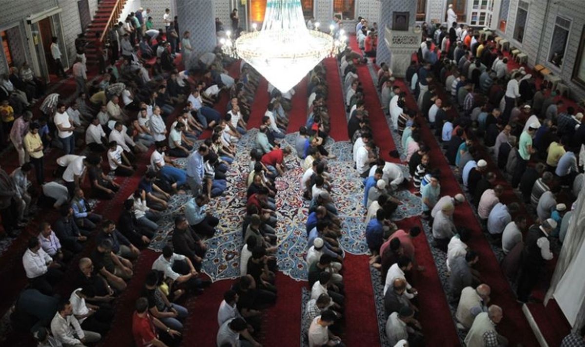 Karabük bayram namazı saat kaçta 2025? Kurban Bayramı namaz vakti ne zaman? Diyanet il il Kurban Bayramı namaz saatleri!