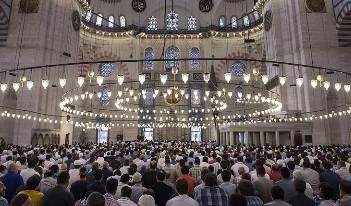 Kırklareli bayram namazı saat kaçta 2025? Kurban Bayramı namaz vakti ne zaman? Diyanet il il Kurban Bayramı namaz saatleri!