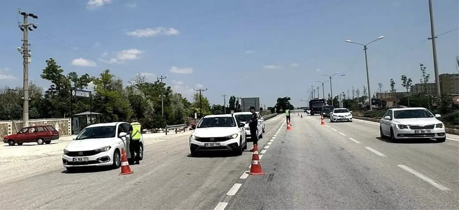 Kulu'da Kurban Bayramı Öncesi Denetimler Artırıldı