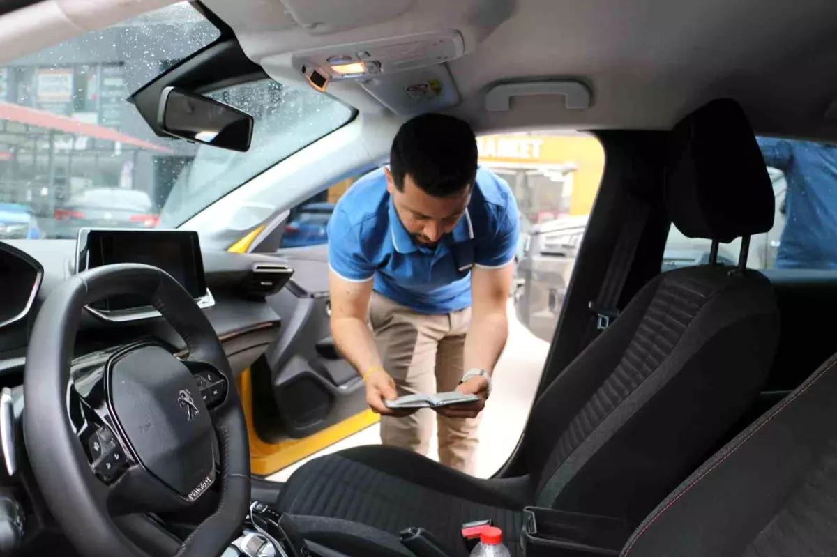 Araç Kiralamada Dikkat: Boş Senet İmzalamayın