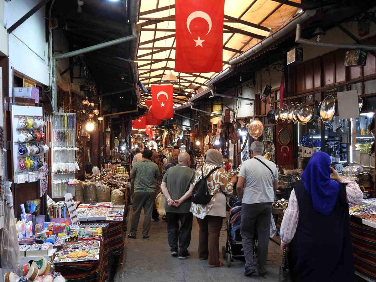 Gaziantep'te Kurban Bayramı'nda Tarihi Ziyaretçi Rekoru Bekleniyor