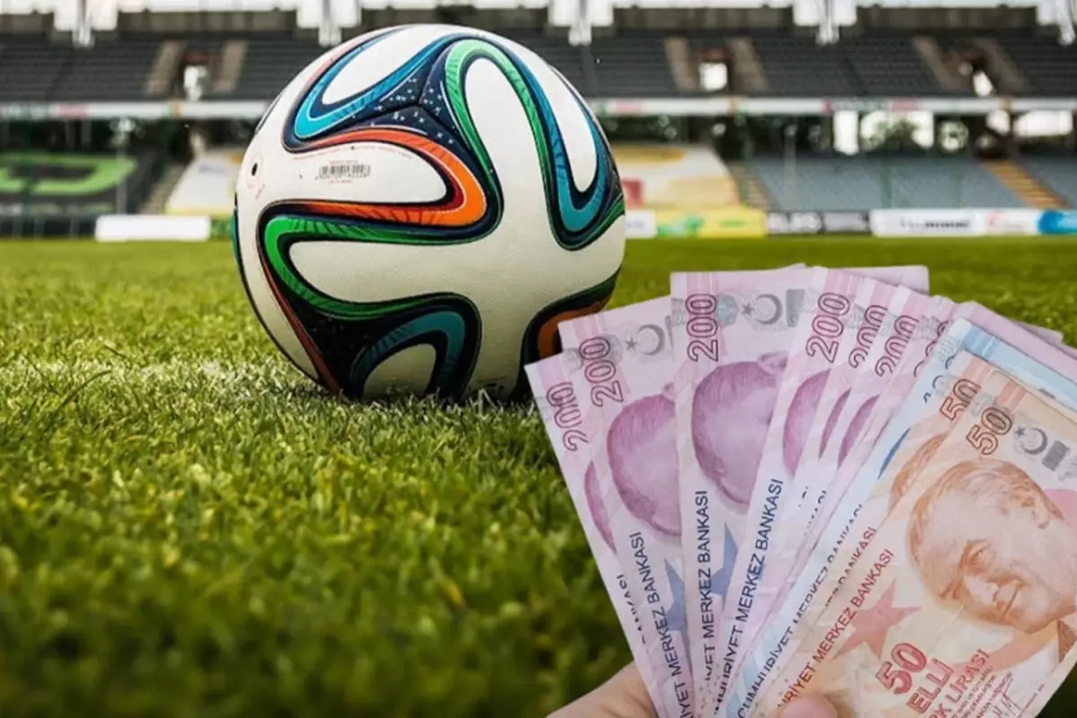 Maliye'nin radarına bu kez de sporcular girdi! Aralarından biri 70 milyon lira vergi ödedi