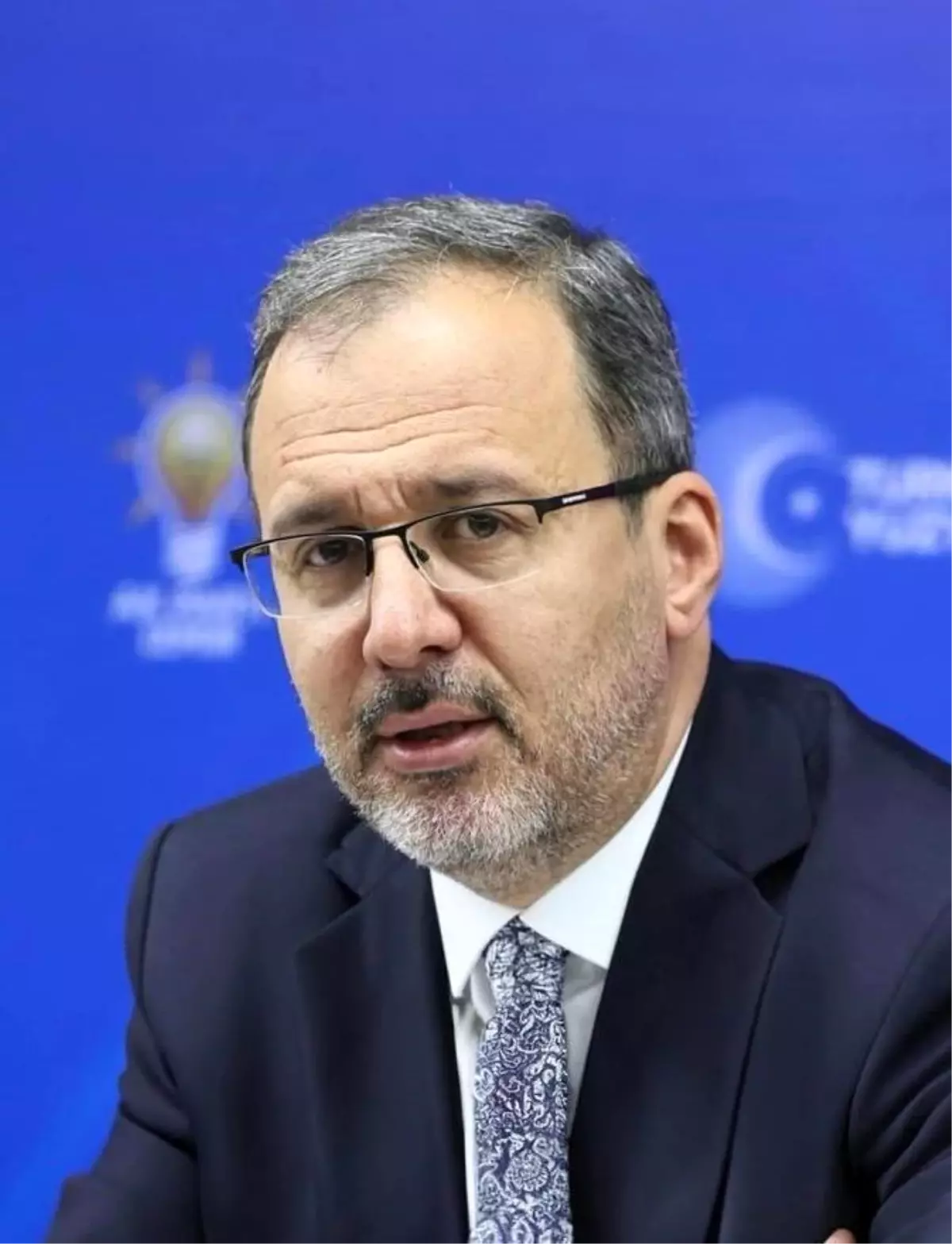 Eski Bakan Mehmet Kasapoğlu'ndan Kurban Bayramı Mesajı