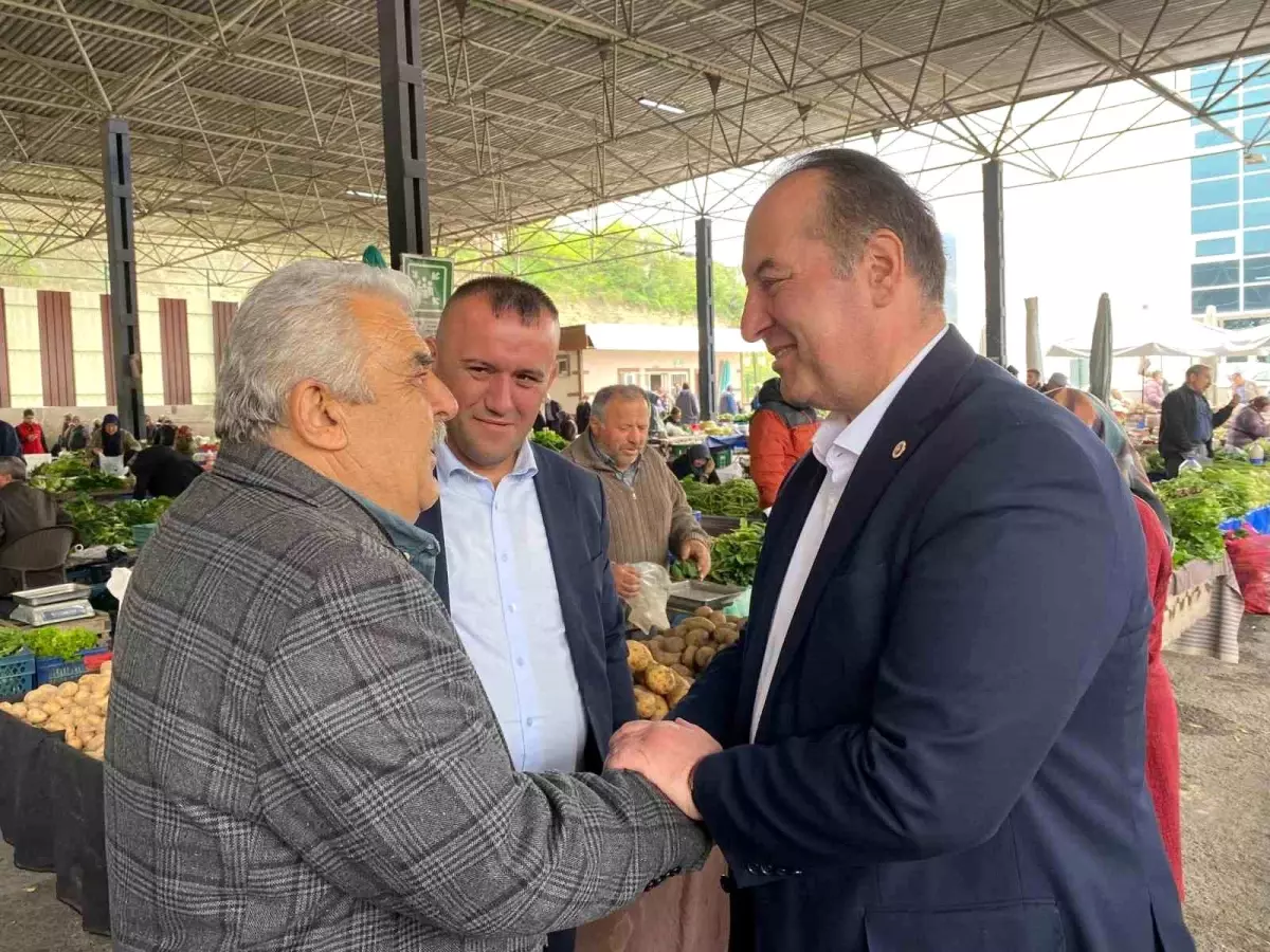 Milletvekili Akay'dan Kurban Bayramı mesajı