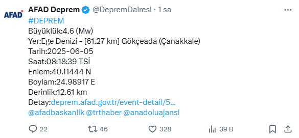 Naci Görür: The earthquake in the Aegean can trigger Istanbul, located on the northern branch of KAF