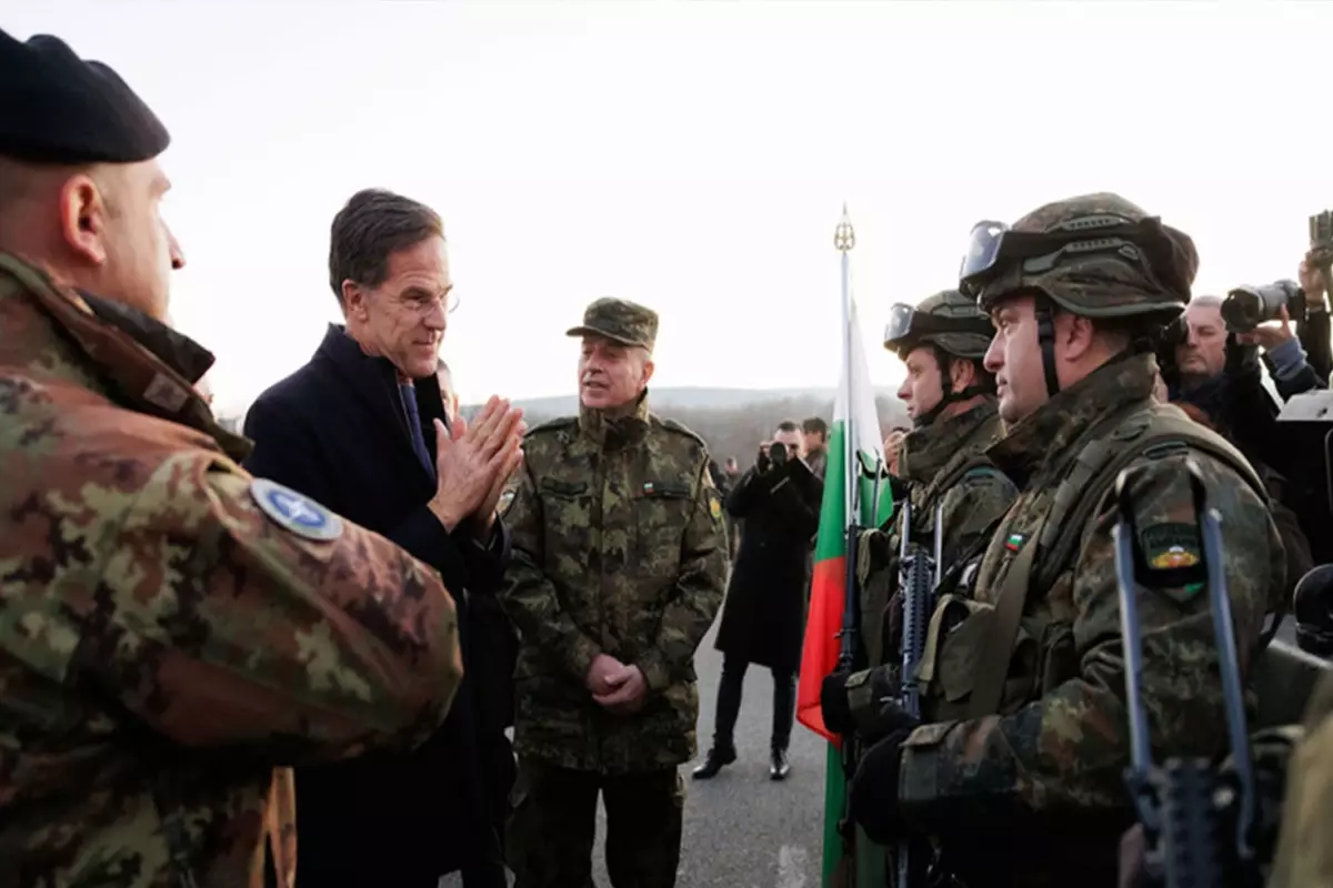 NATO Genel Sekreteri'nden savunma harcaması uyarısı: Bunu yapmazsak Rusça öğrenmemiz gerekecek