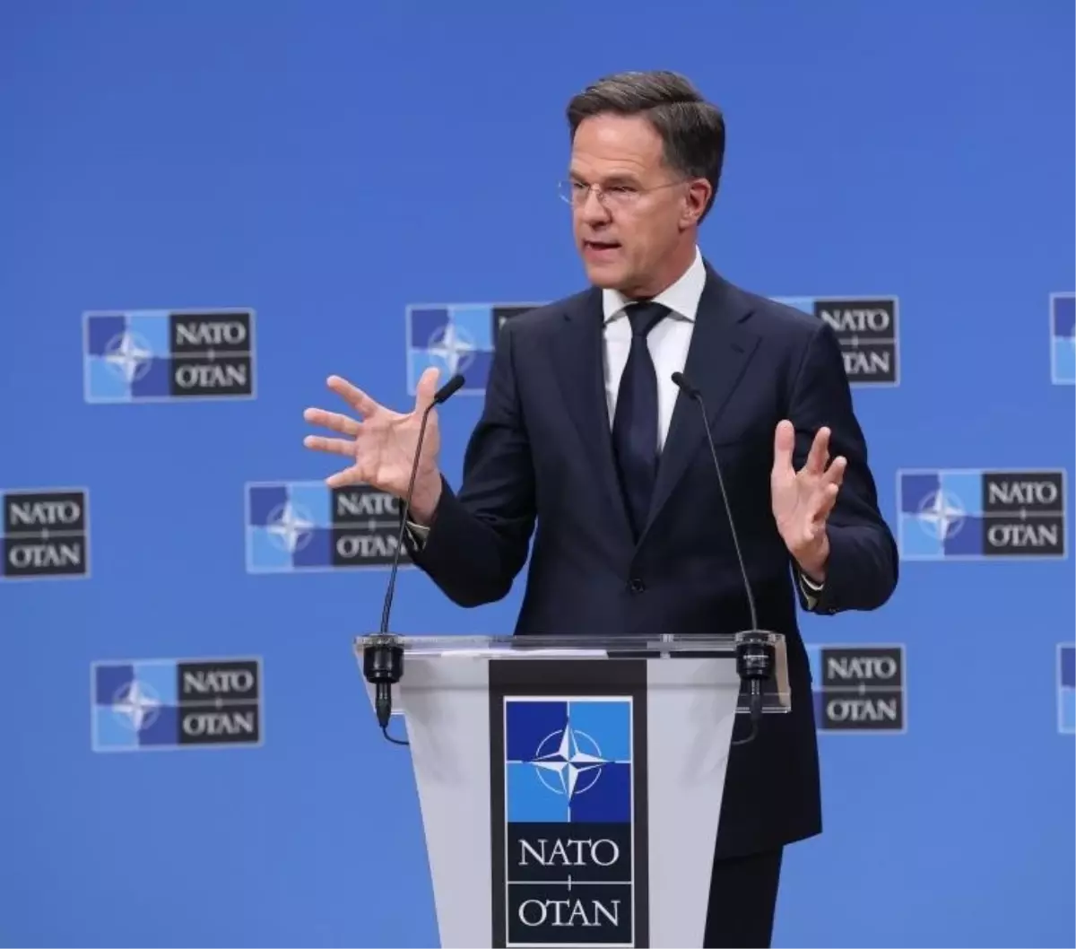 NATO Savunma Bakanları Brüksel'de Toplandı