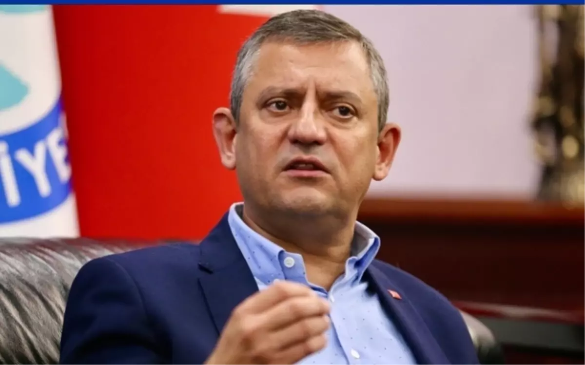 Özgür Özel Akın Gürlek'e ne dedi? Soruşturma başlatıldı