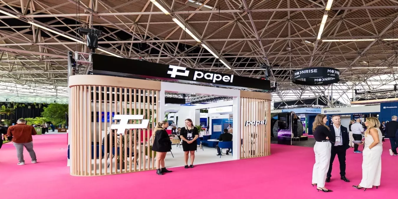 Papel, Money 20/20 Europe Etkinliğinde Fintek İnovasyonlarını Tanıttı