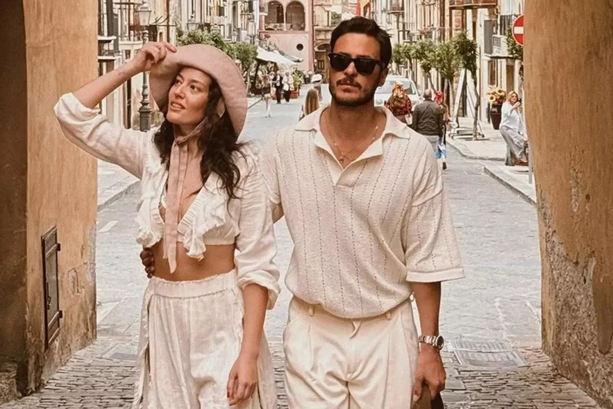 Pelin Akil'den ayrılık açıklaması! Dokuz senelik evlilik bitiyor