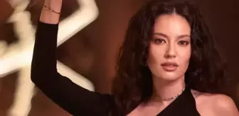 Pelin Akil, kolunu ısıran keneyi kendisi çıkardı! Hastanelik oldu