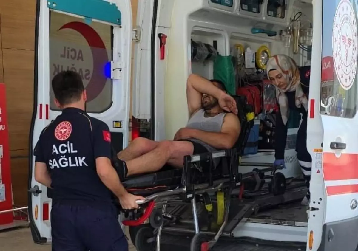 Bursa'da Oto Tamircisinde İş Kazası: Kaynar Su Yaraladı