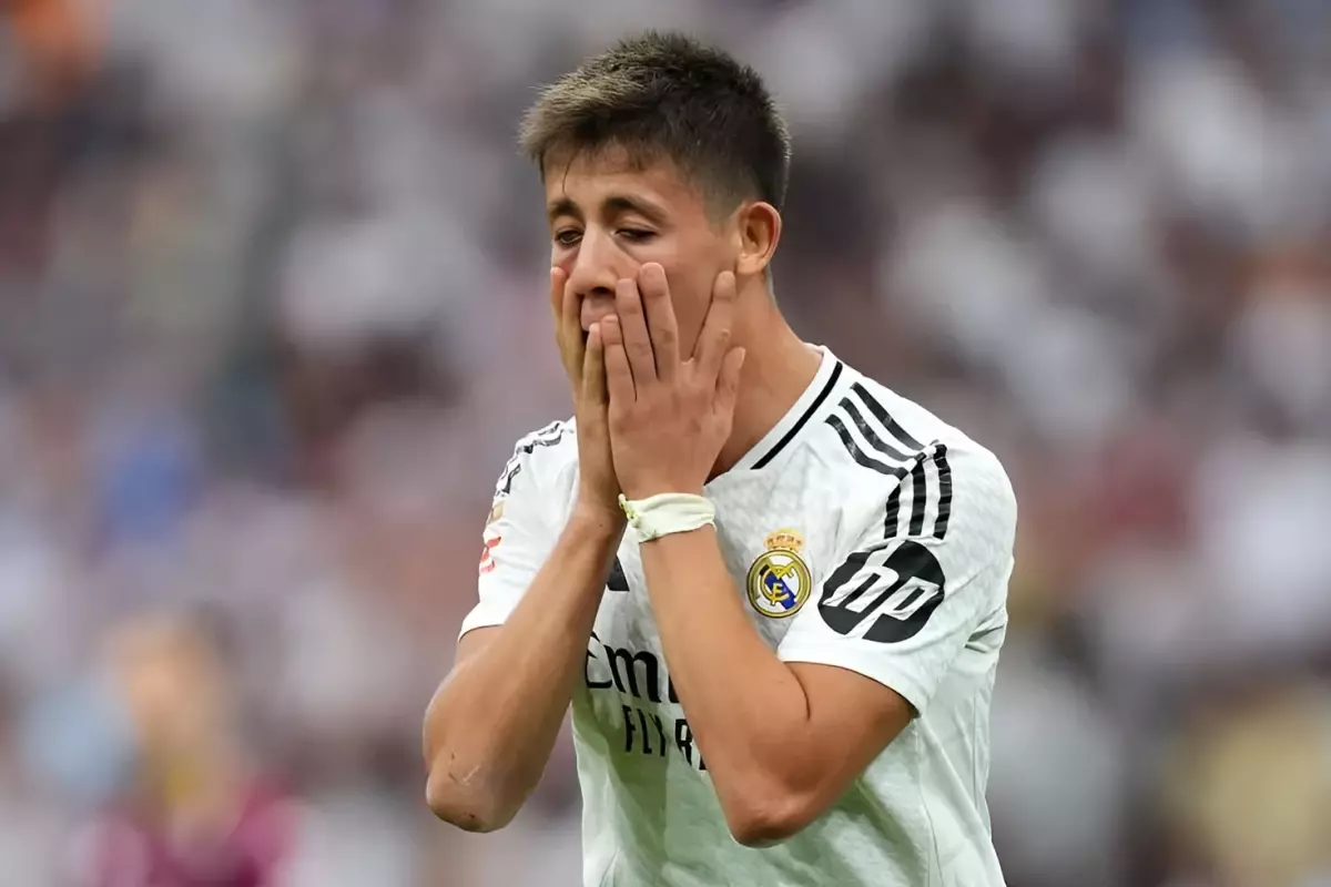 Real Madrid ile anlaştı! Yeni Messi, Arda Güler'e rakip oluyor
