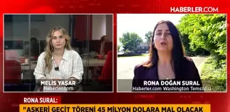 Rona Sural: Çelik vergisindeki artış Türkiye'yi de doğrudan etkileyecek