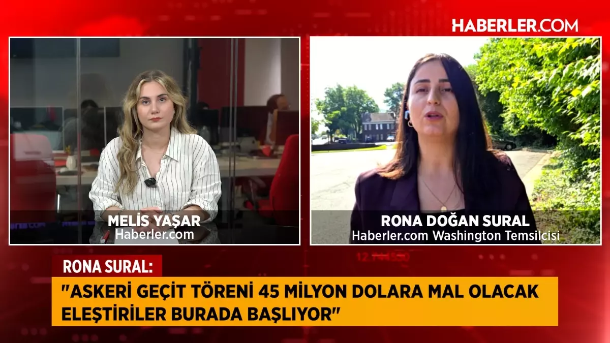 Rona Sural: Çelik vergisindeki artış Türkiye'yi de doğrudan etkileyecek
