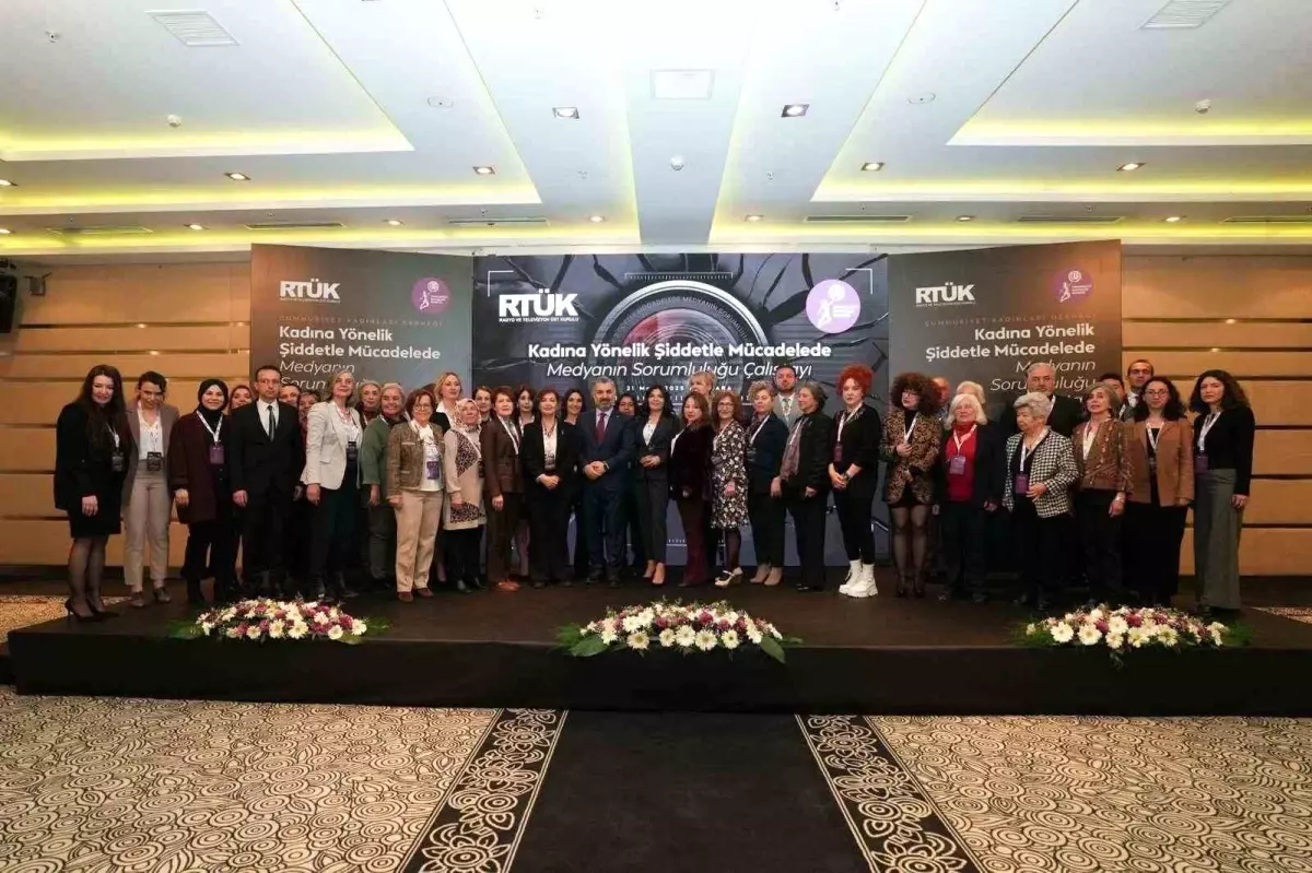 RTÜK ve CKD'den medya kuruluşlarına uyarı: 'Kadına şiddet olaylarını reyting malzemesi yapmayın'